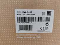 Soundbar Samsung HW-C450C - nowy