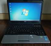 Laptop Fujitsu S762 i5/4GB/128GB SSD/WiFi+BT/Windows 7 diagnostyka