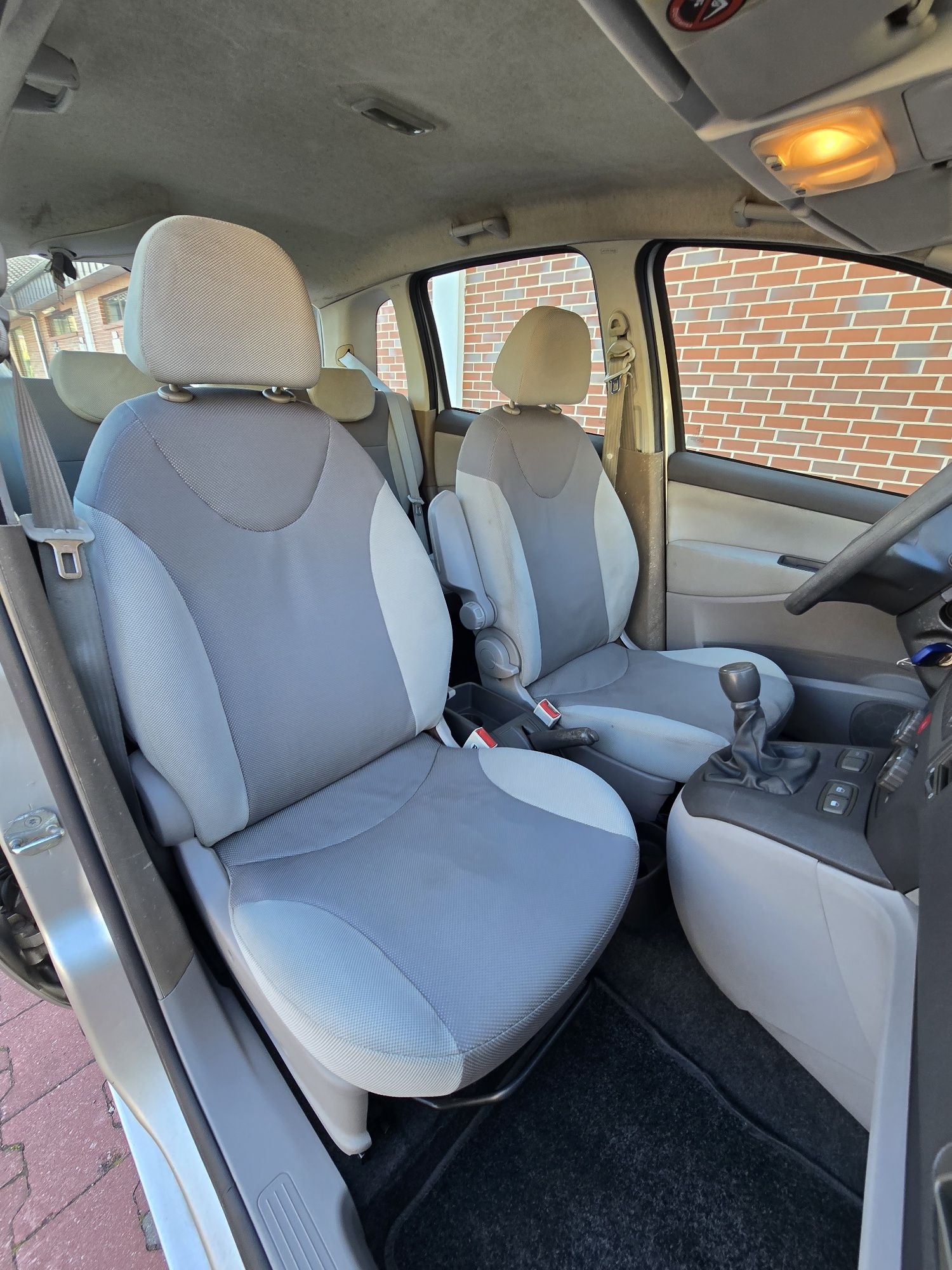 Fiat Idea M-JET ACTIVE