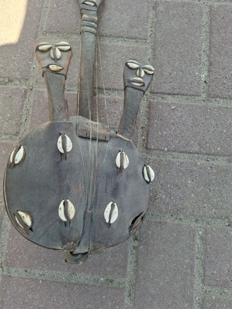 Afrykańskie ukulele