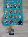 Lego minifigures seria 17