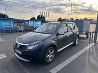 Dacia Sandero Dacia Sandero Stapway 2011