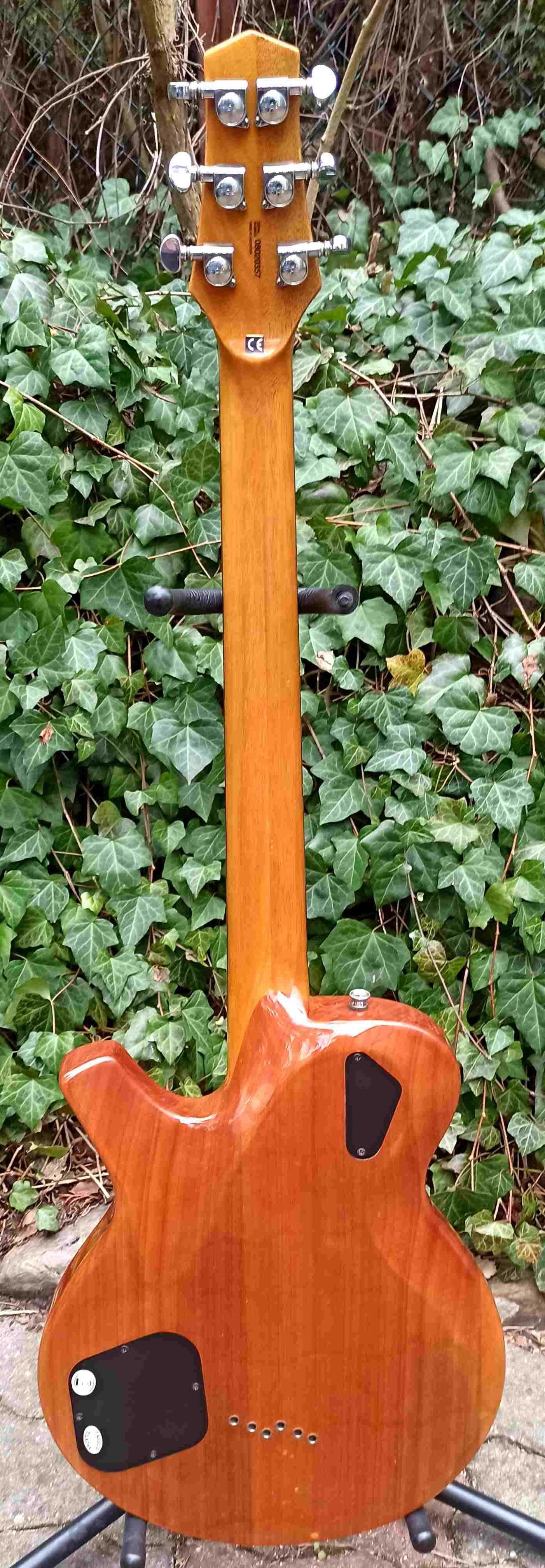 Gitara elektryczna Les Paul Parker P-20