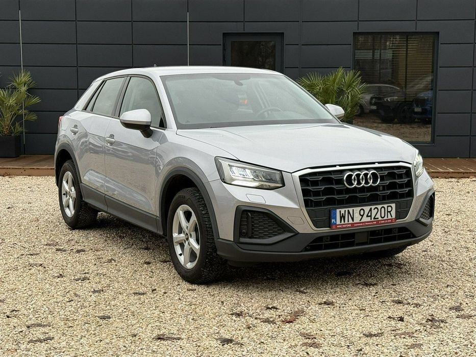 Audi Q2 30 TFSI! Salon Polska ! I Właściciel ! Niski przebieg ! Kamera !