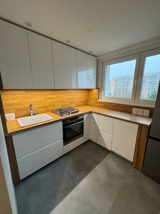 Mieszkanie dwupokojowe na Wyżynach