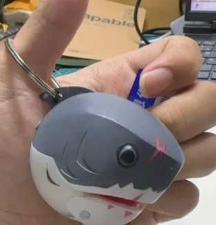 Zenless Zone Zero   Deep Sea Visitor   Глубоководный посетитель печать