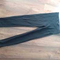 Czarne legginsy h&m rozmiar 152