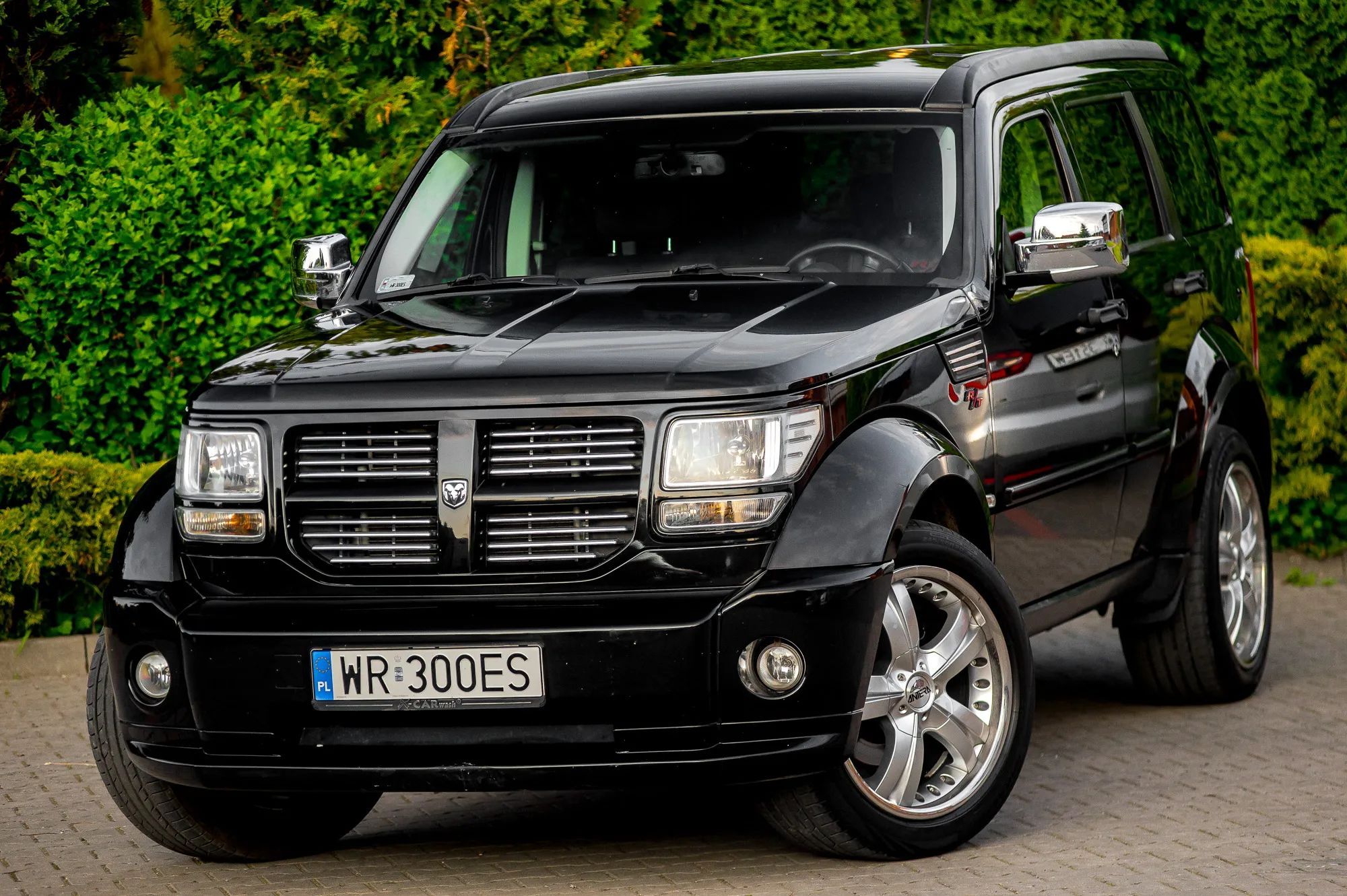 Dodge Nitro RT 2.8CRD 177KM 4x4