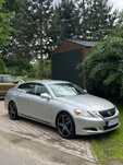 Lexus GS Lexus GS300 MK3 Polift – 2008 | Stan Bardzo Dobry | 155 000 km