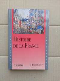 HISTÓRIA DE FRANÇA - Livros