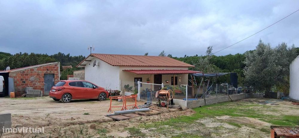 Quintinha  Rústica - Ameixial