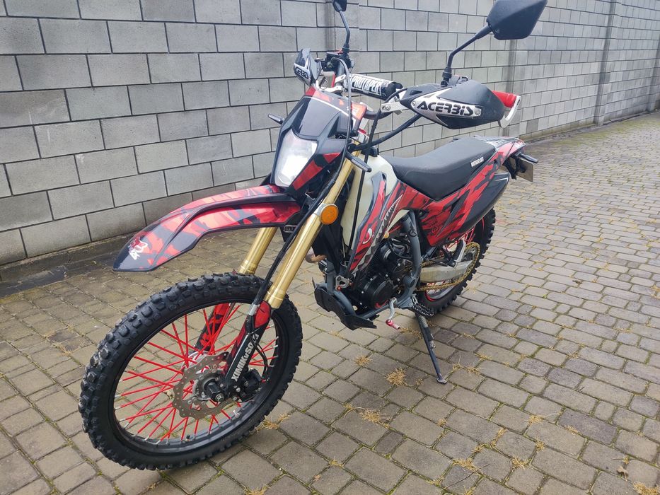 Kaya 412 250 кубів  2024р в ідеальному стані