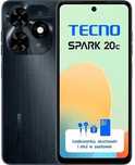 jak nowy smartfon Tecno spark 20c 8/128gb