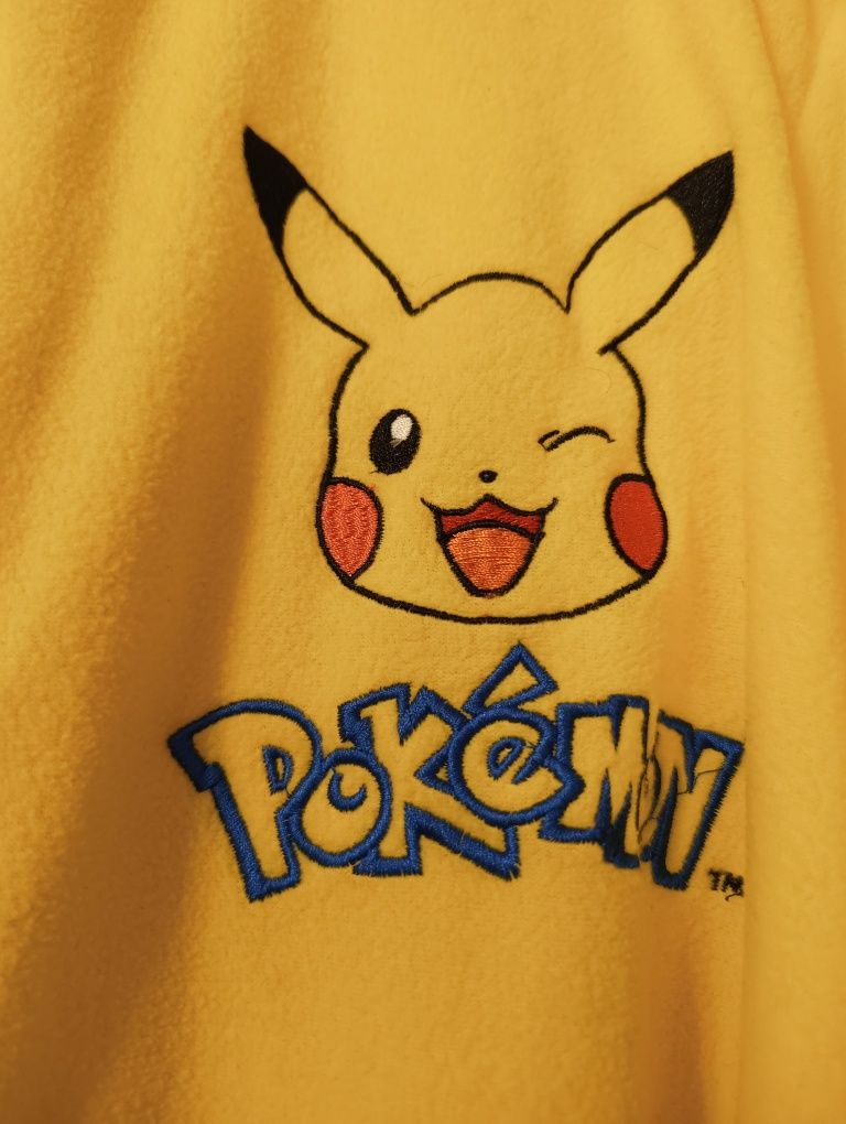 Pikachu strój przebranie pidżama XL/XXXL 44/48
