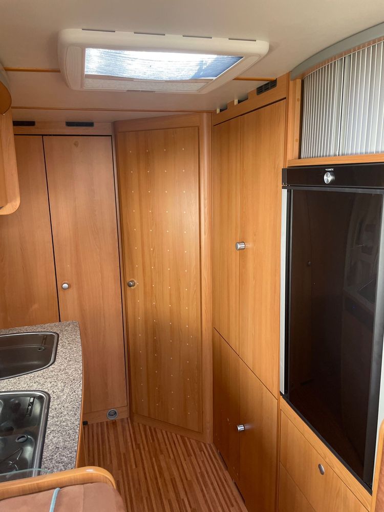 Autocaravana Dethleffs Globebus i5