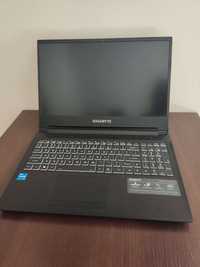 Laptop gamingowy Gigabyte G5 GD i5 11400H RTX 3050