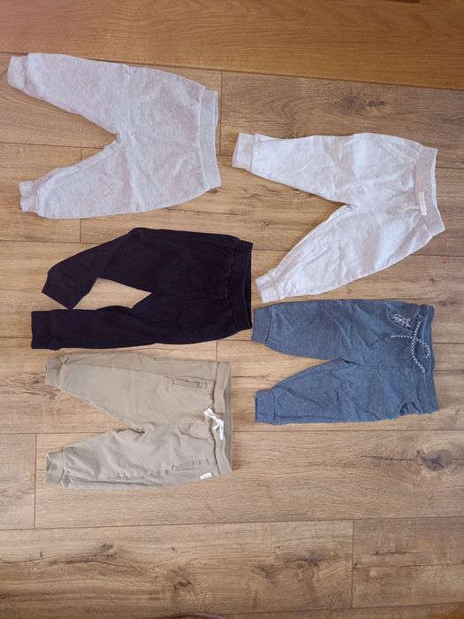 5 pak paka spodni chłopięcych