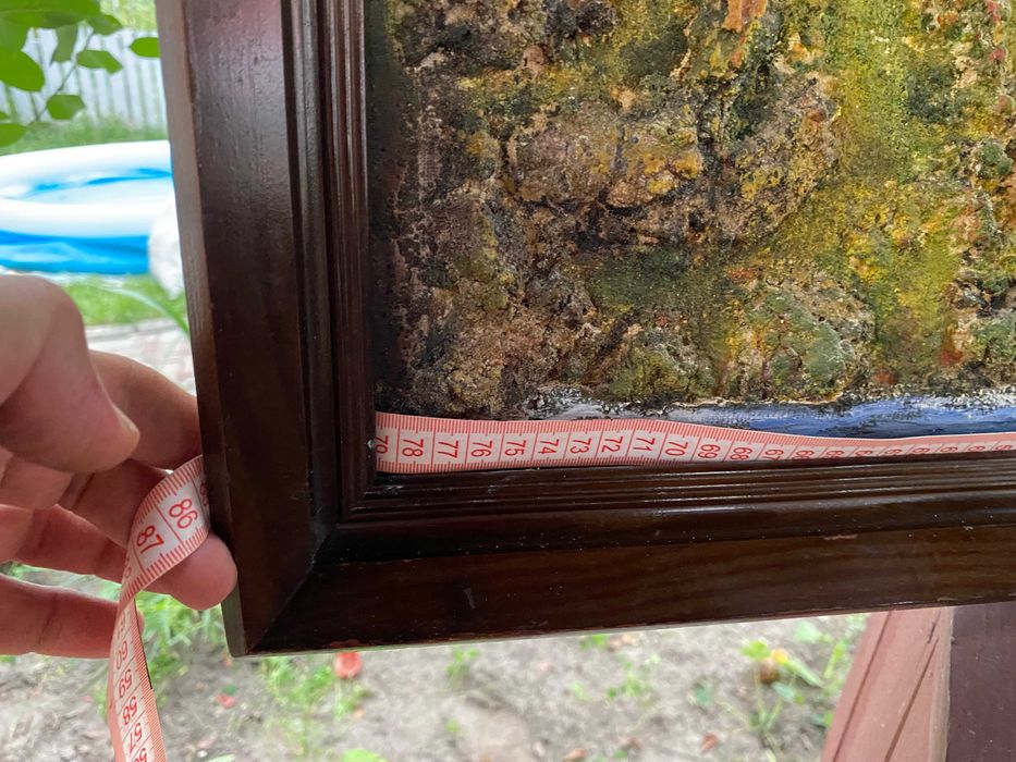 Картина маслом 60х80 см.