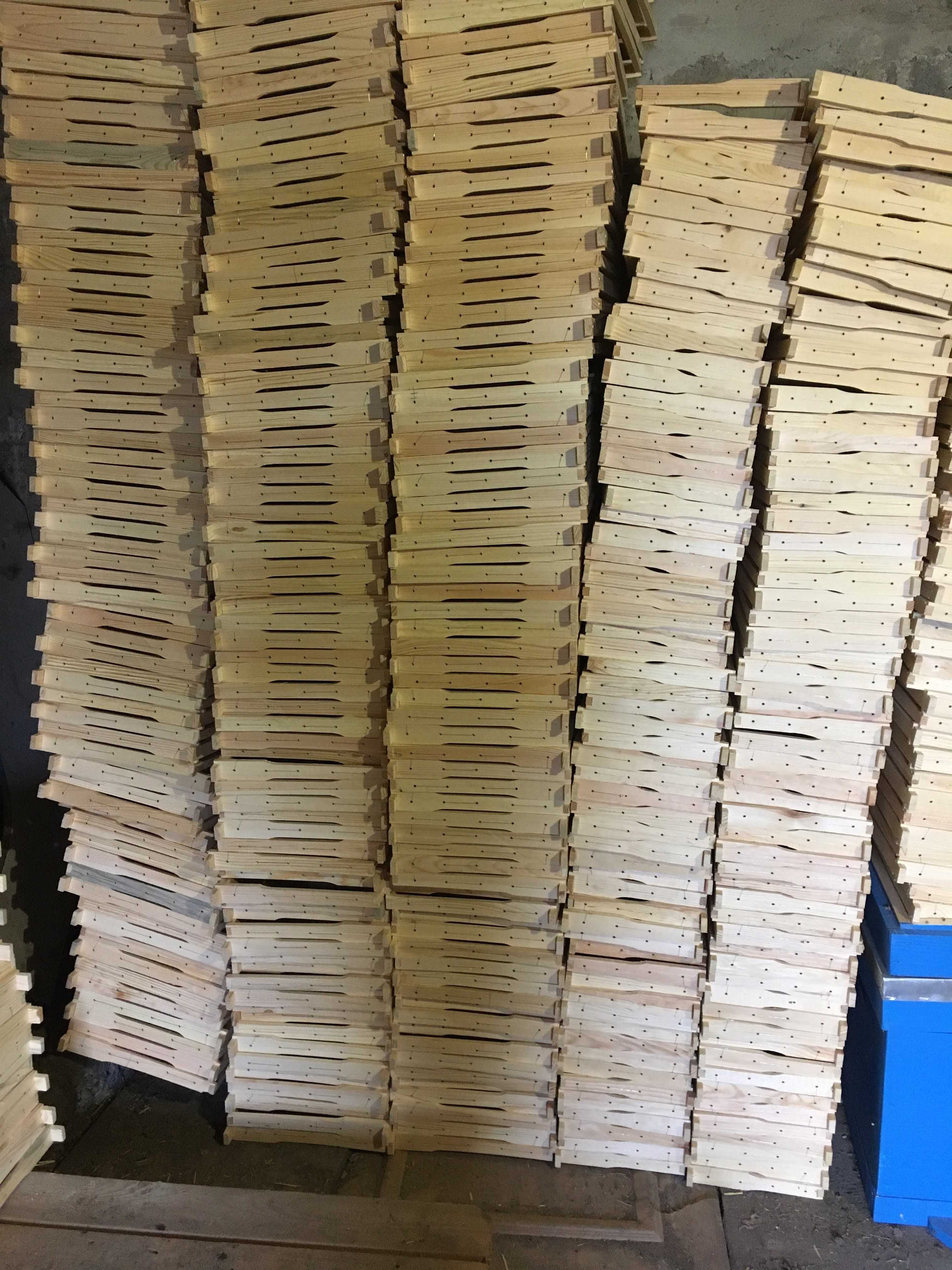 Рамки пчелиные в сборе, заготовки (145, 230, 300 мм) ОБМІН НА ВІСК