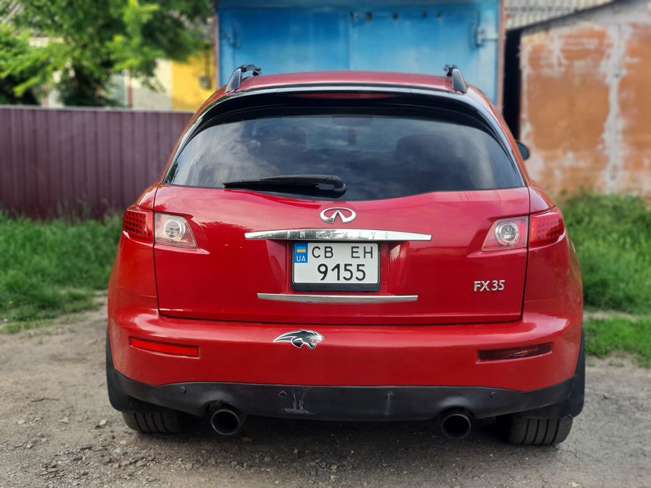 Продам авто Infiniti fx 35
