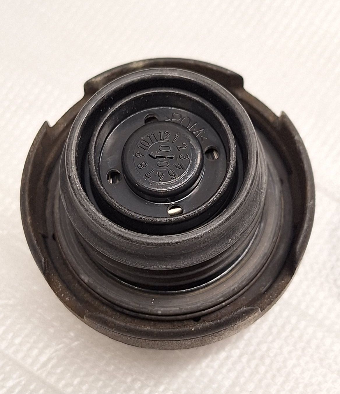 Vw Golf iv diverso material