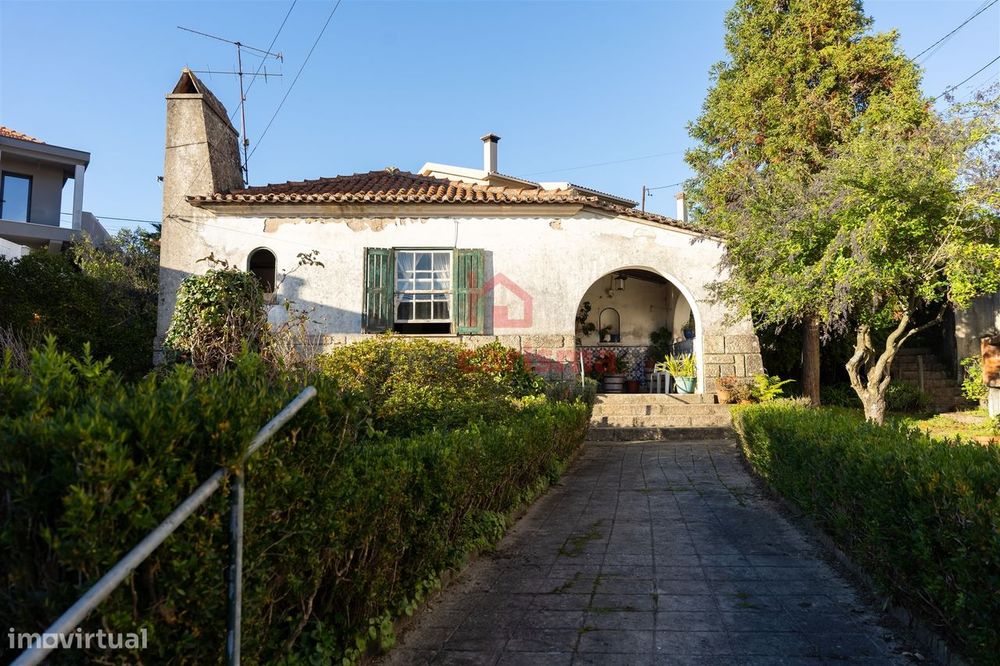 Moradia Térrea T3 em Riba de Ave, Vila Nova de Famalicão