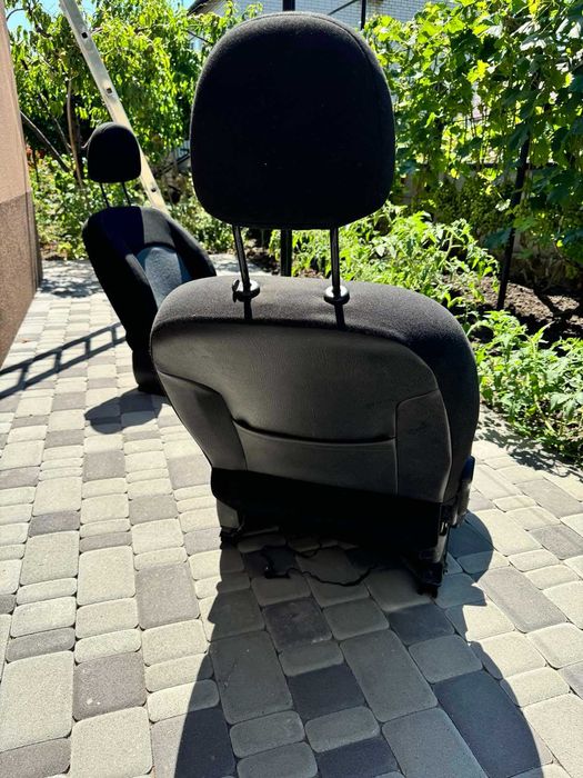 Передні сидіння Ваз Нива, Opel, Renault.