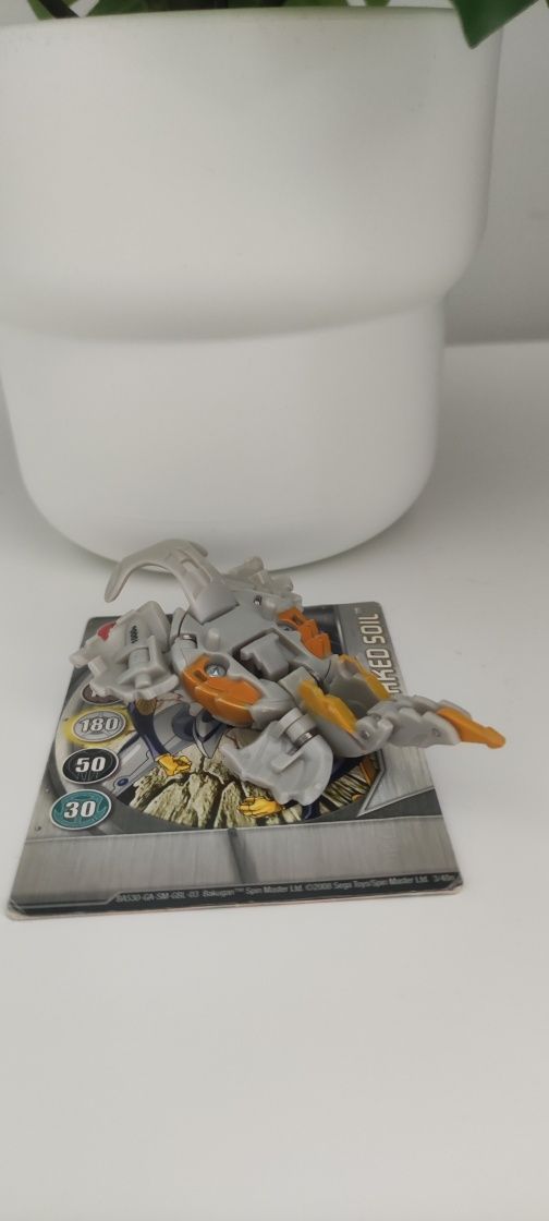 Haos Megarus Bakugan