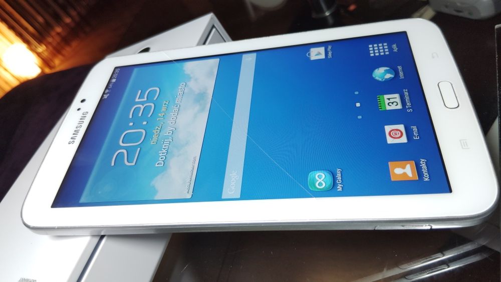Tablet Samsung Galaxy Tab3
