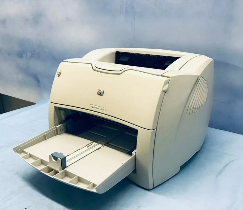 Запчастини бу до HP laserjet 1300