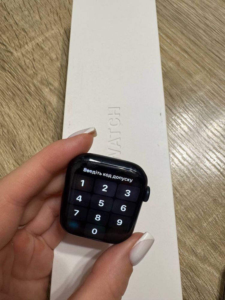 Apple Watch Series 8 45 mm