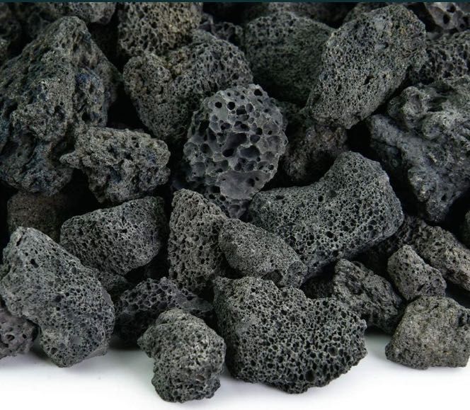 KAMIENIE AKWARYSTYCZNE Kamienie Naturalne Lawa Elephant Skin Seiryu