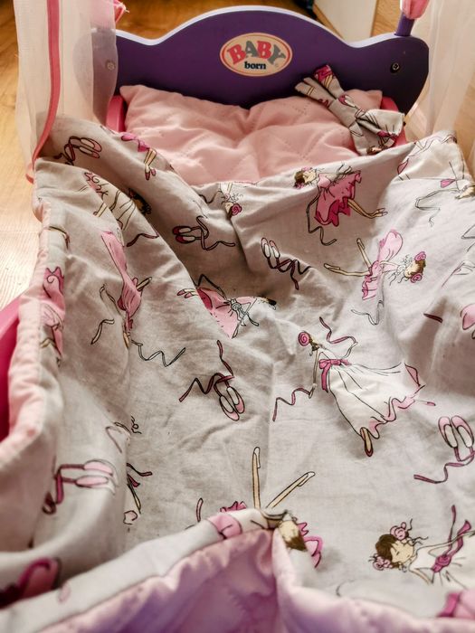 Łóżeczko dla lalek Baby Born