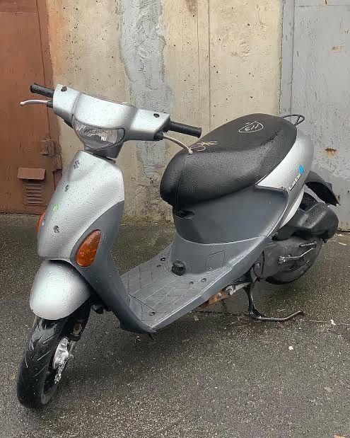 Скутер Suzuki let’s 4