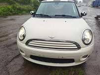 MINI Cooper S COOPER 1.6benz 120KM climatr polskora ele alu SERWIS b.ladne