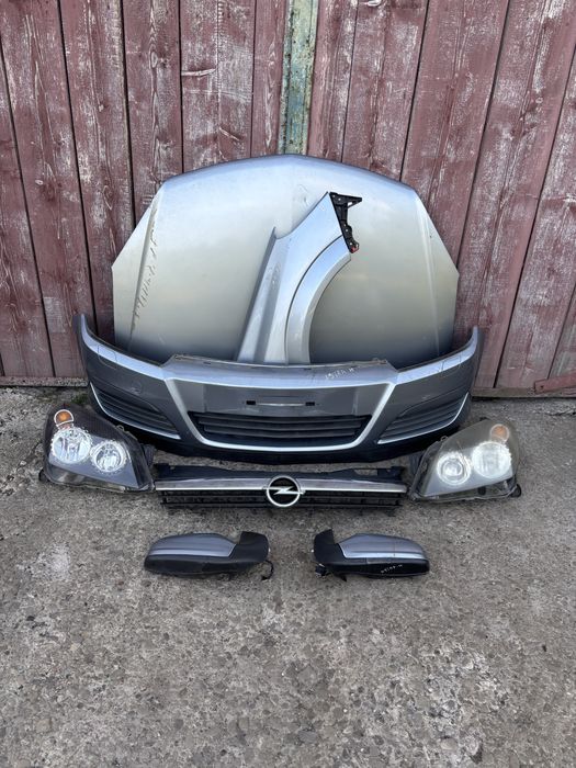 Комплект передка морда Opel Astra H