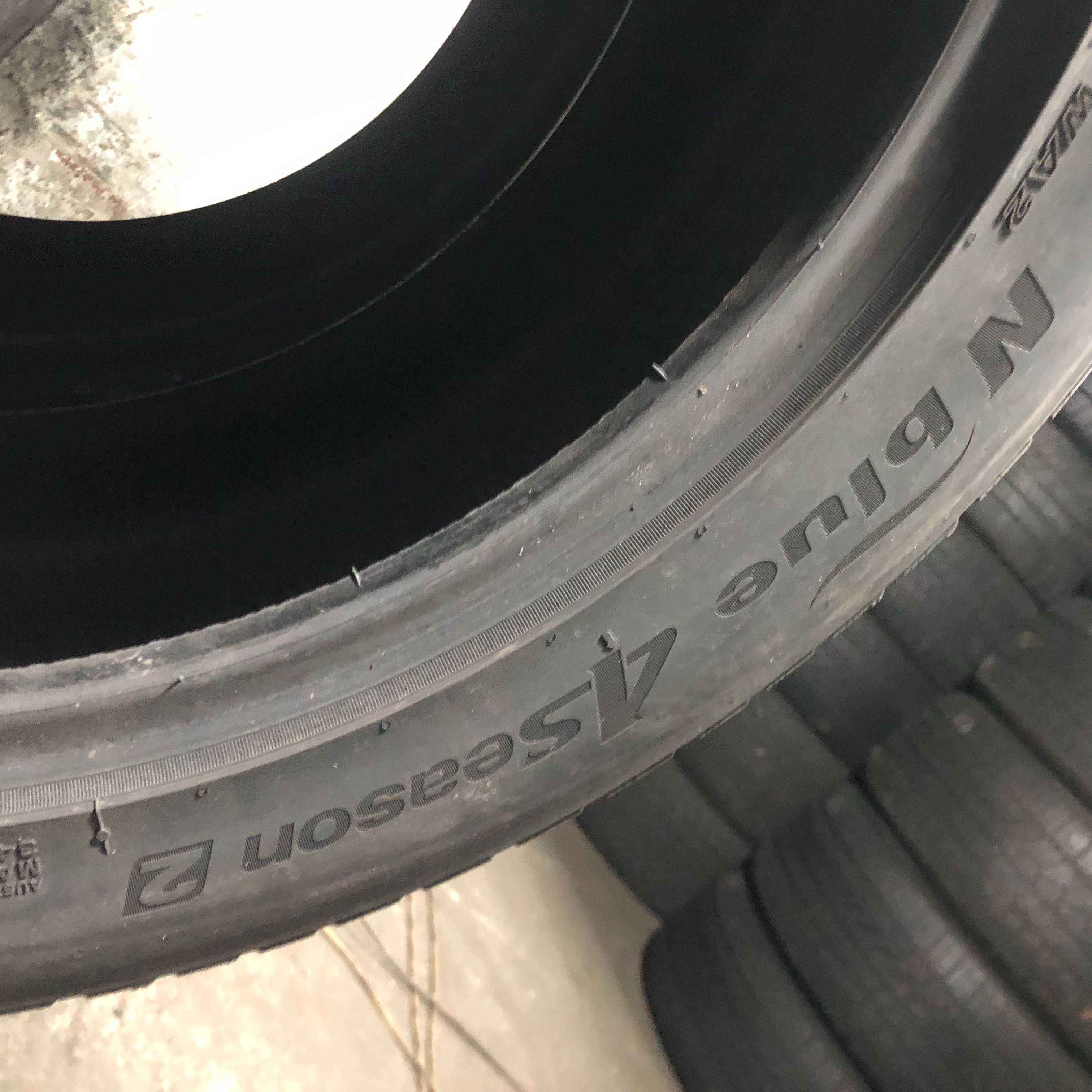 Шини БУ  235/45 R19 Nexen Nblue 4 Seaon 2 Пара
