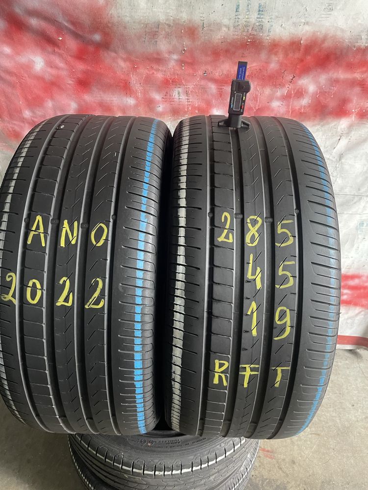 Pneus RFT 285/45/19 Pirelli bom preco