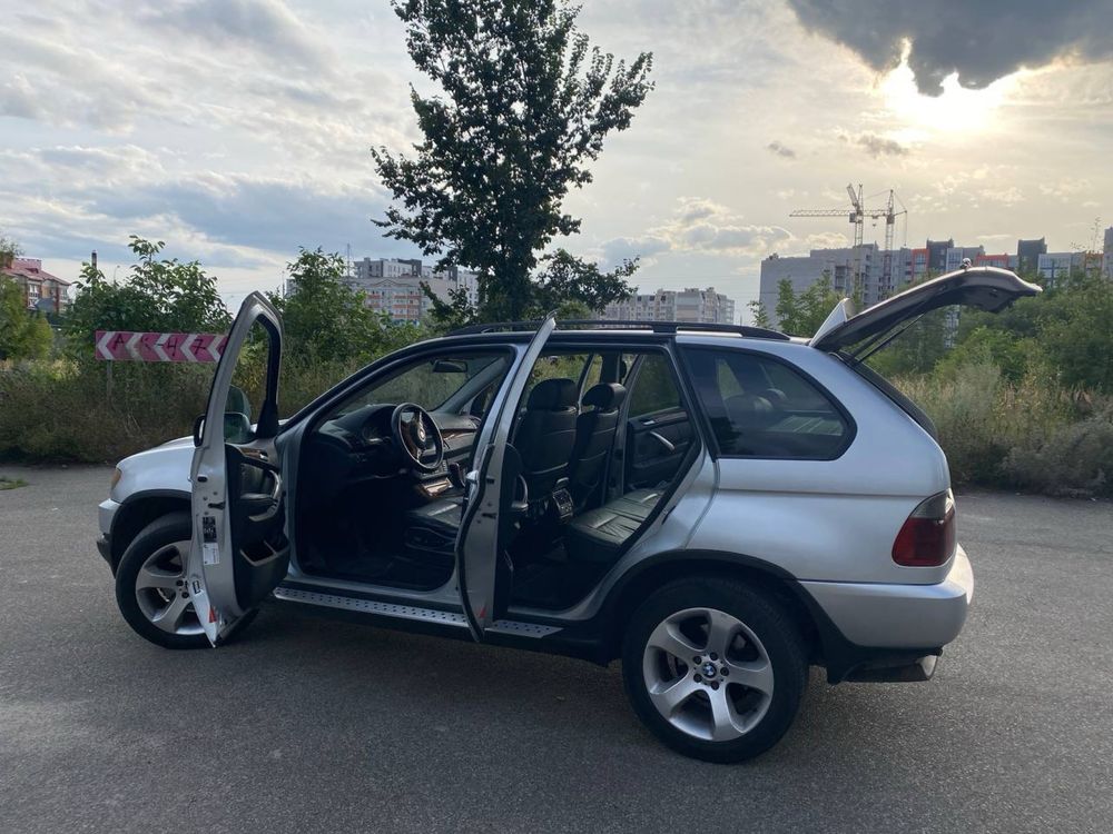 BMW X 5 diesel 3 .0
