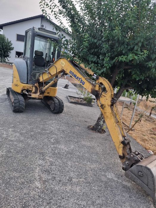 Giratoria komatsu 3t