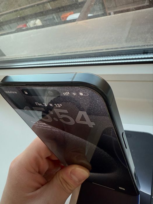 iPhone 16 Pro Max 256GB Black Titanium