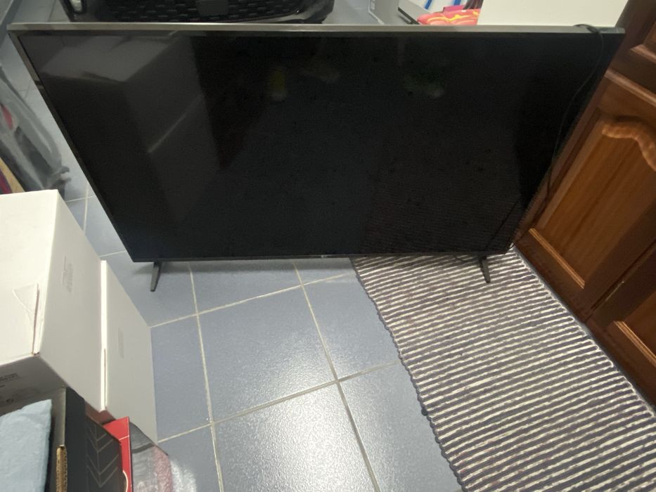 Vendo TV LG Ultra HD 4K 55”