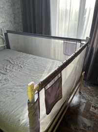 Защитные бортики на взрослую кровать