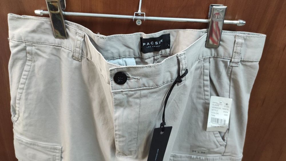 Чоловічі класичні штани pacsun