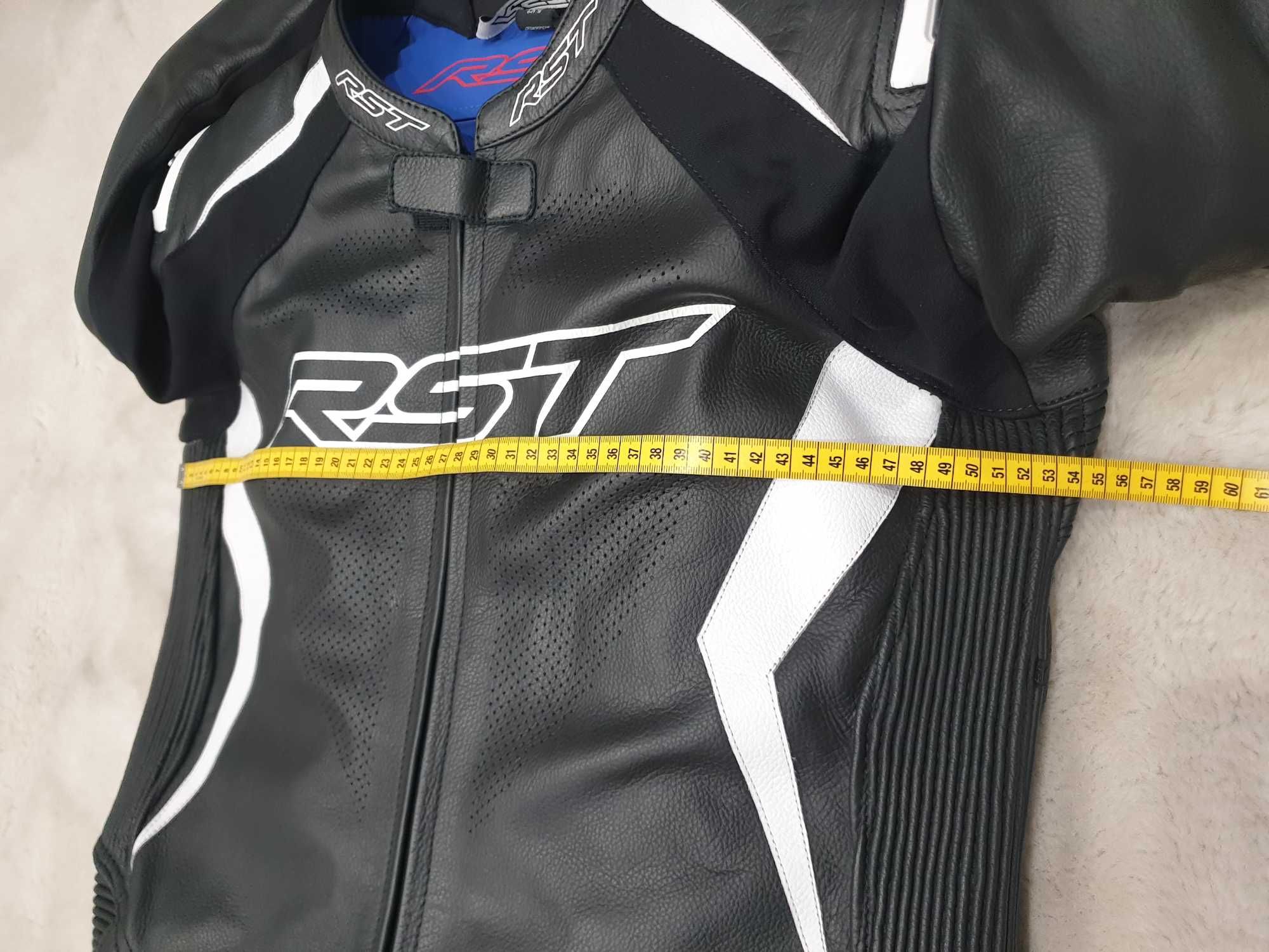 Rst TracTech Evo4 AirBag 50 Eur M ,kombinezon motocyklowy.