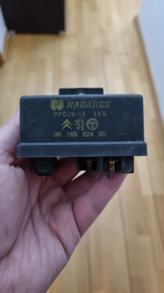 Material peugeot 206, 306 e 307