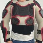 Colete off road L