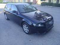 Audi A4 B8 combi