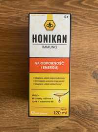 Honikan immuno na odporność i emergię 120ml