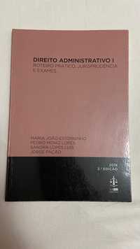 Roteiro Prático - Direito Administrativo I (como novo)